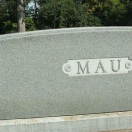 Mau Memorial Cemetery