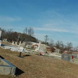 Mauldin United Methodist Church Cemetery