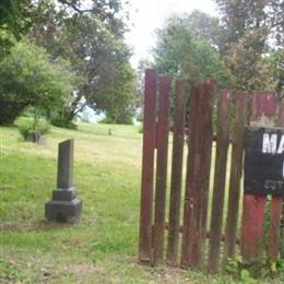 Maury Island Cemetery