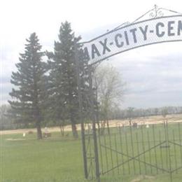 Max City Cemetery