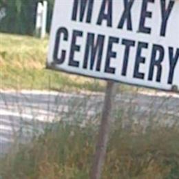 Maxey Cemetery