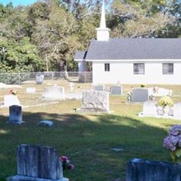 Maxie Methodist Church Cemetery