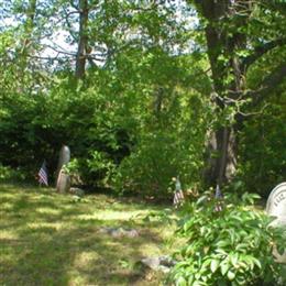 Maxson Family Burial Ground
