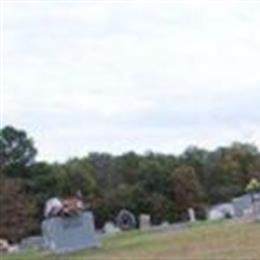Maxwell Cemetery (E of Stevenson)