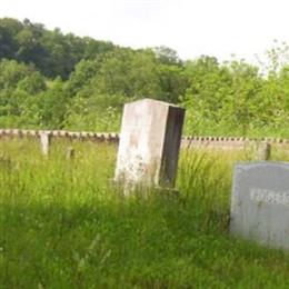 May - Rogers Cemetery