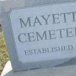 Mayetta Cemetery