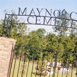 Maynor Creek Assembly of God Church Cemetery