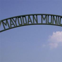 Mayodan Municipal Cemetery