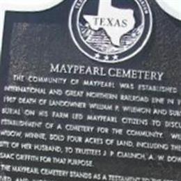 Maypearl Cemetery