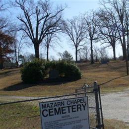 Mazarn Chapel Cemetery