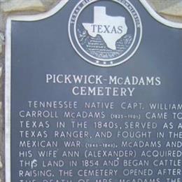 McAdams Cemetery
