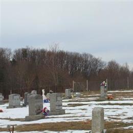 McAlister Cemetery (Comertown)