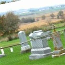McAuley-Halls Branch-Pioneer Cemetery