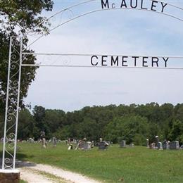 McAuley Cemetery