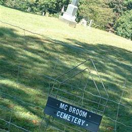 McBroom Cemetery