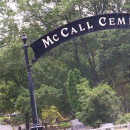 McCall Cemetery