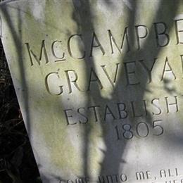 McCampbell Cemetery