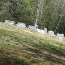 McCarter-Williams Cemetery