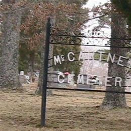 McCartney Cemetery