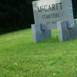 McCartt Cemetery