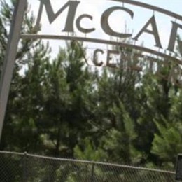 McCarty Cemetery, Sysoon images McCarty Cemetery