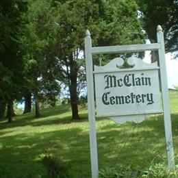 McClain Cemetery