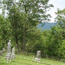 McClanahan Cemetery #2