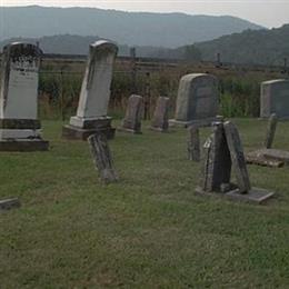 McCLellan-Bachman Family Cemetery