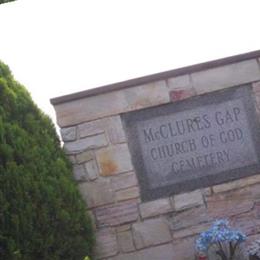 McClures Gap Cemetery