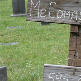 McComas Chapel Cemetery