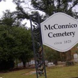 McConnico Cemetery