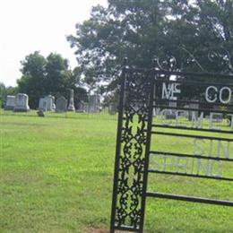 McCorkle Cemetery