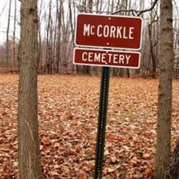 McCorkle Family Cemetery
