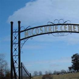 McCoskrie Family Cemetery