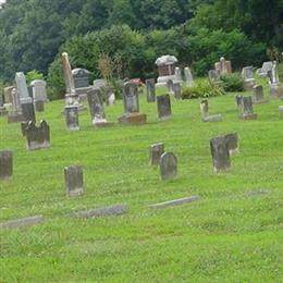 McCroskie Creek Baptist Church Cemetery