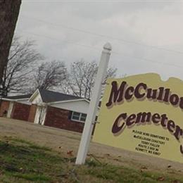 McCulley Cemetery
