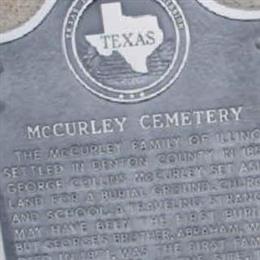 McCurley Cemetery