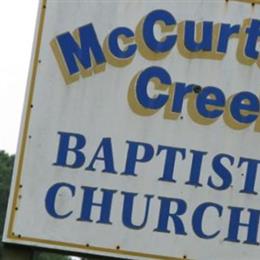 McCurtains Creek Cemetery