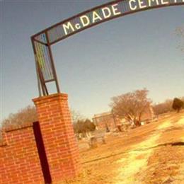 McDade Cemetery