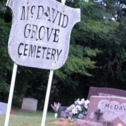 McDavid Grove Cemetery