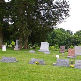 McDavid Point Cemetery