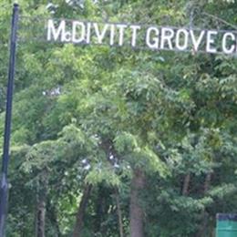 McDivitt Grove Cemetery