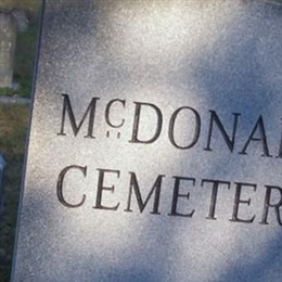 McDonald Cemetery