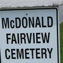 McDonald Fairview Cemetery
