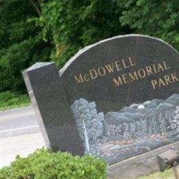 McDowell Memorial Park