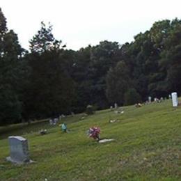 McElrath A.M.E.C. Cemetery