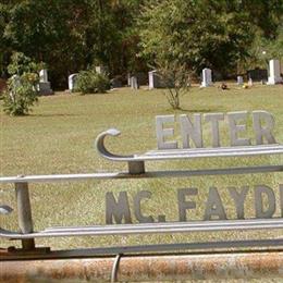 McFayden Family Cemetery