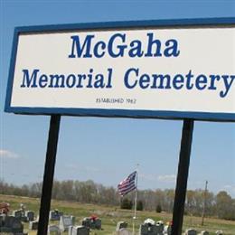 McGaha Memorial