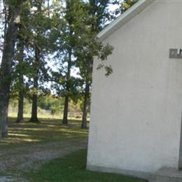 McGee Chapel Cemetery