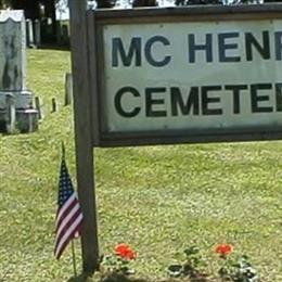 McHenry Cemetery